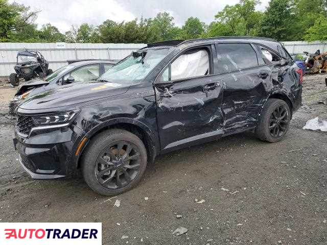 Kia Sorento 2022 2 Kia Sorento 2022 2