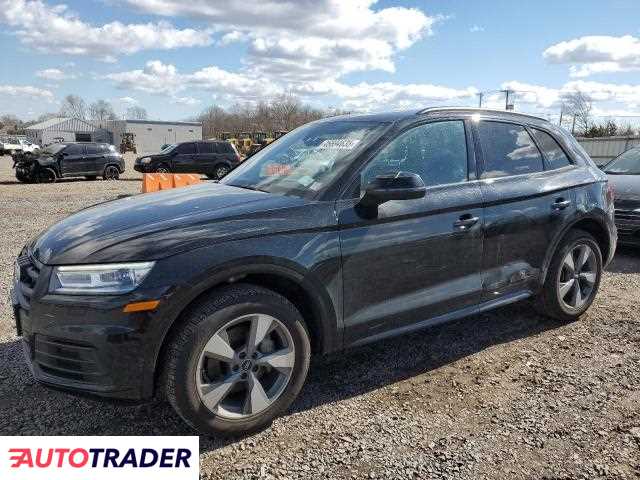 Audi Q5 2020 2