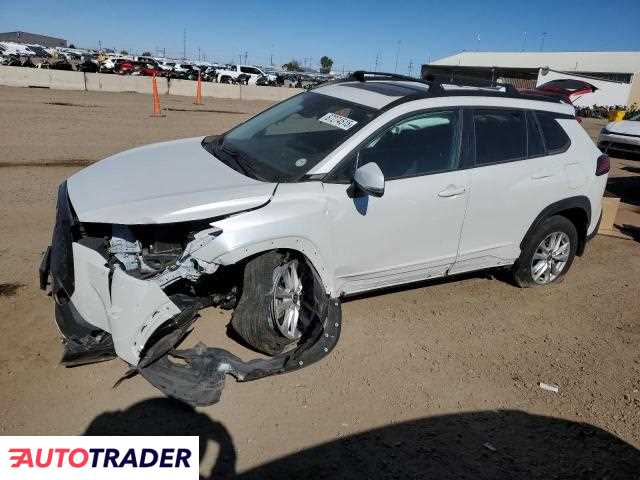 Toyota Corolla 2022 2