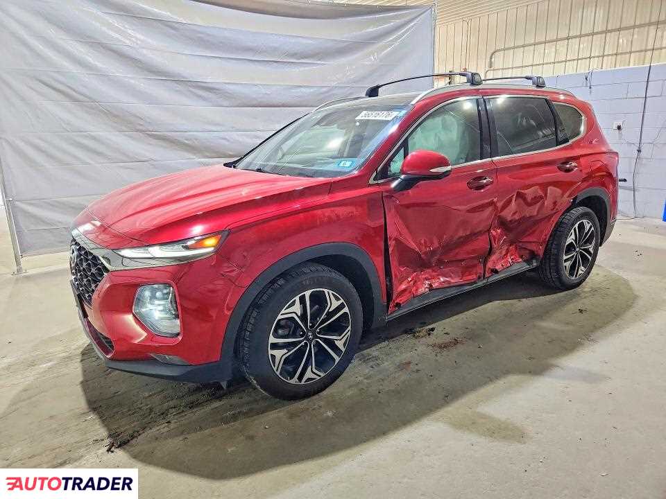 Hyundai Santa Fe 2020 2