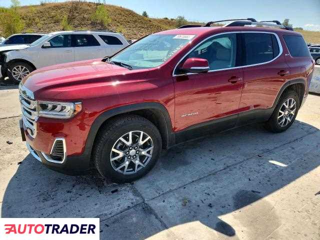 GMC Acadia 2023 3