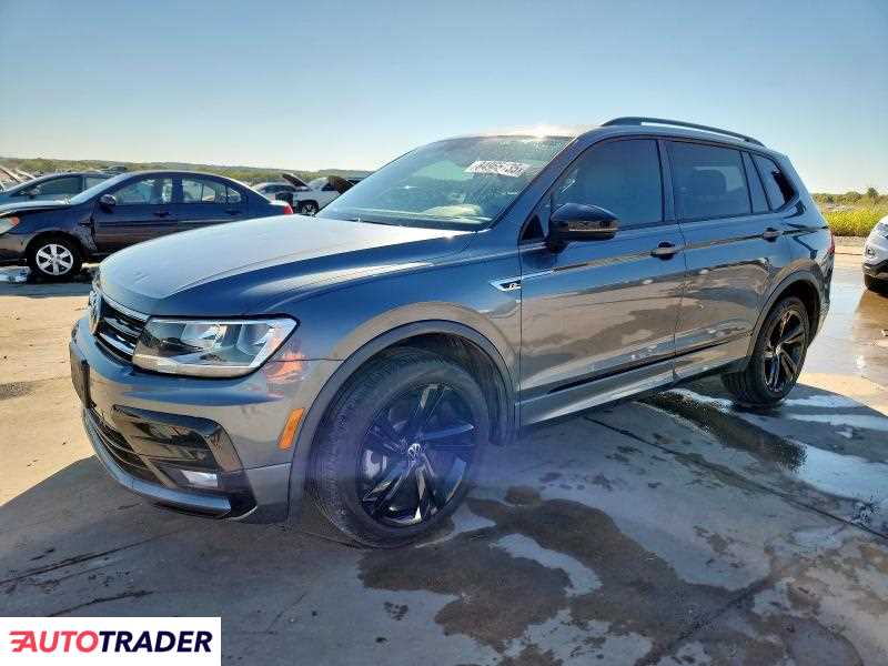 Volkswagen Tiguan 2021 2