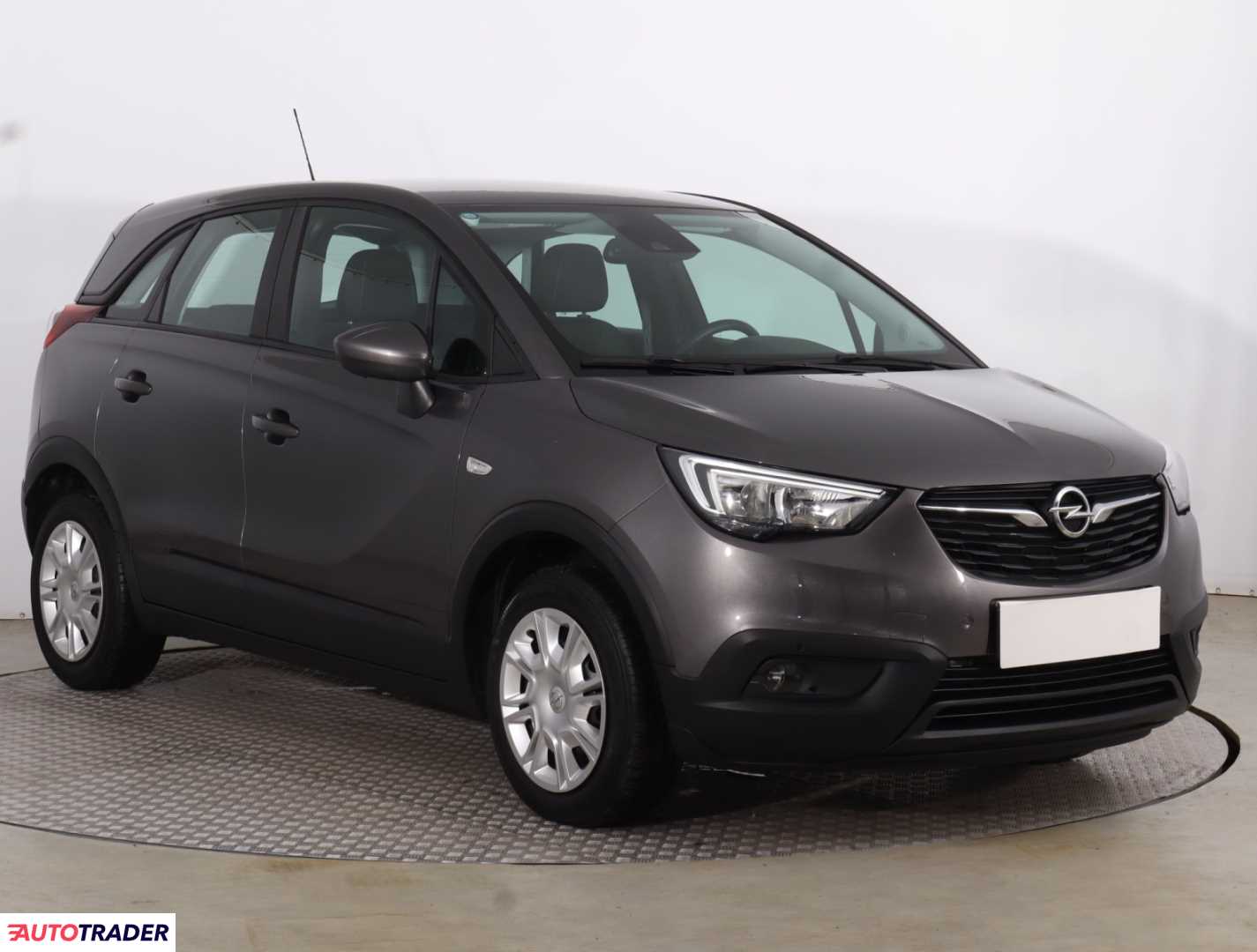 Opel Crossland 2020 1.2 108 KM