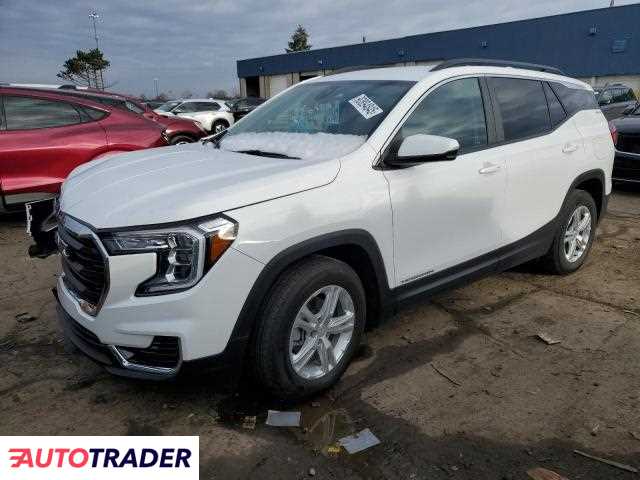 GMC Terrain 2024 1