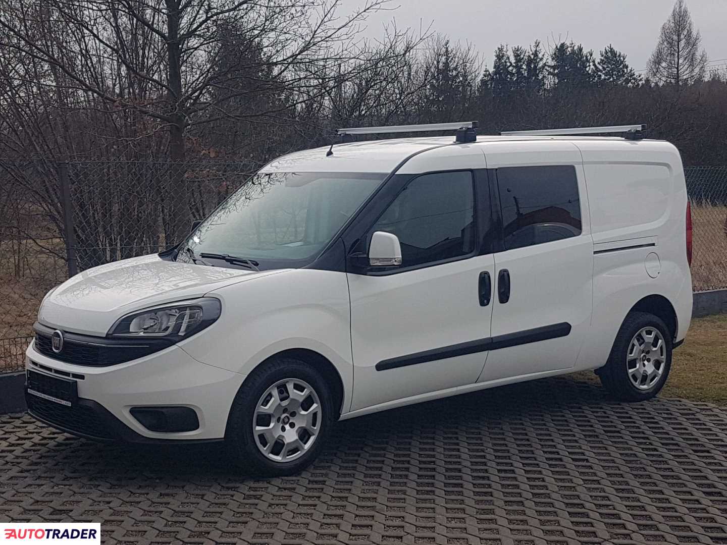 Fiat Doblo 2020 1.6