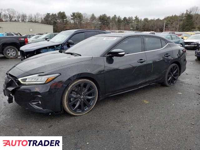 Nissan Maxima 2023 3