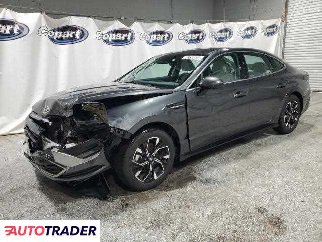 Hyundai Sonata 2025 2