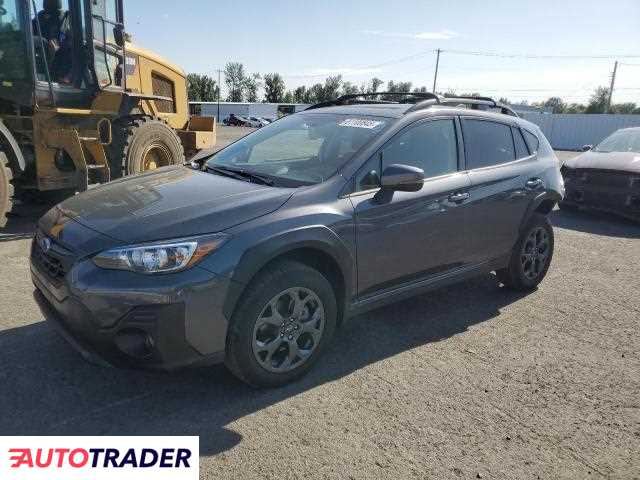 Subaru Pozostałe 2023 2 Subaru Pozostałe 2023 2