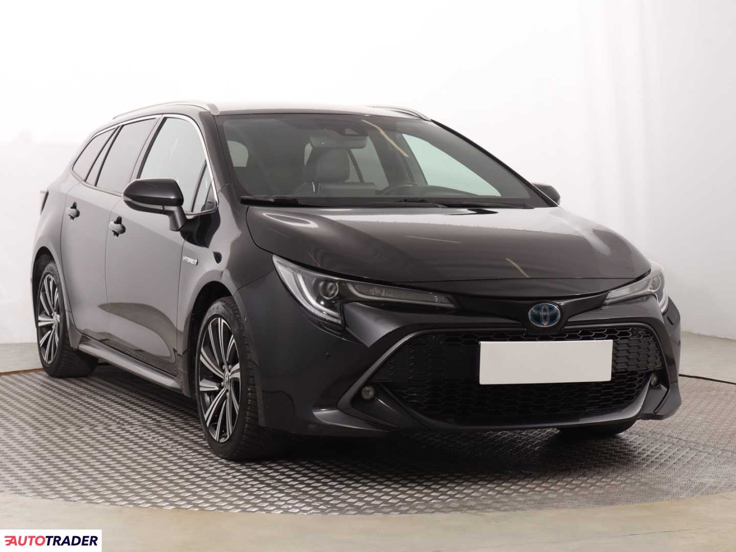Toyota Corolla 2021 1.8 120 KM