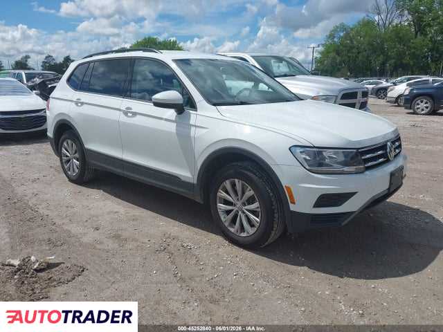 Volkswagen Tiguan 2020 2