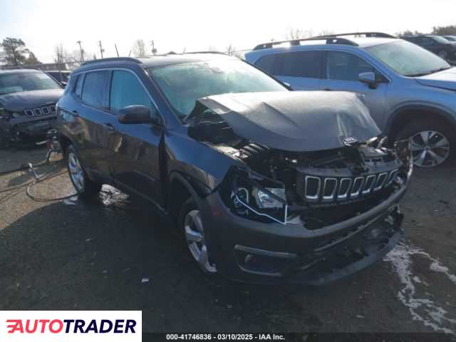 Jeep Compass 2019 2
