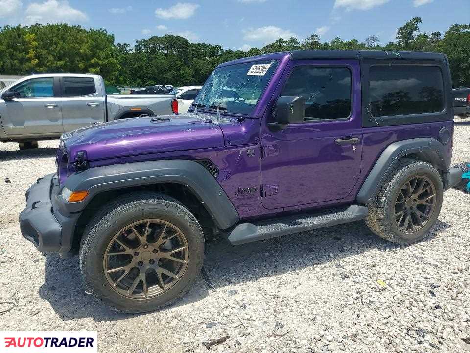 Jeep Wrangler 2023 2