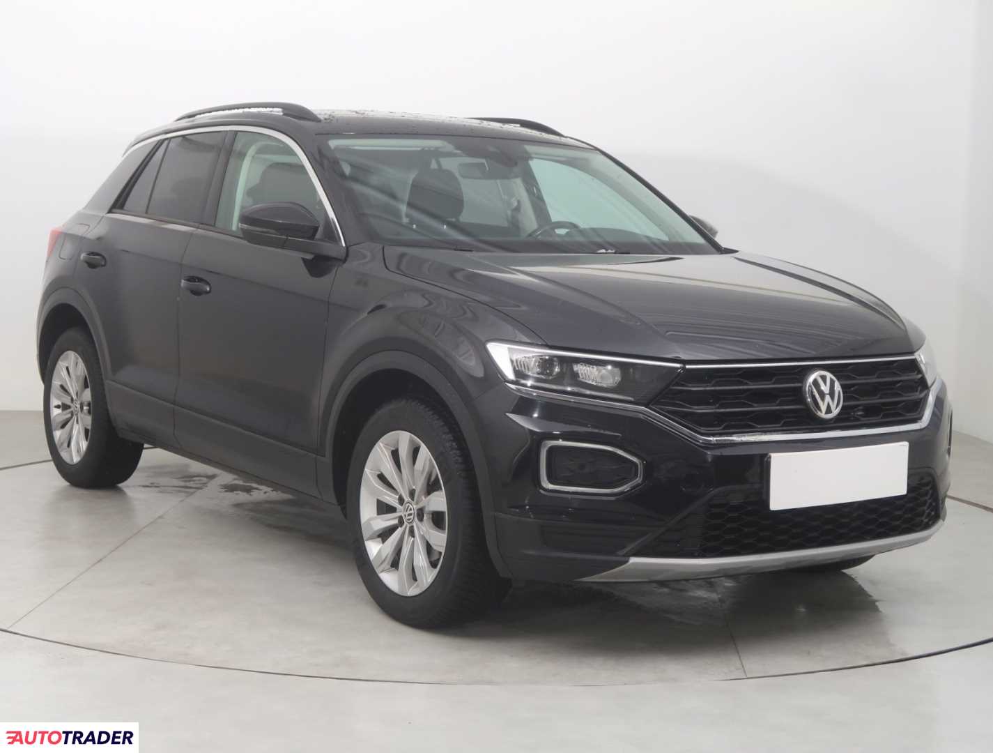 Volkswagen T-Roc 2019 1.5 147 KM