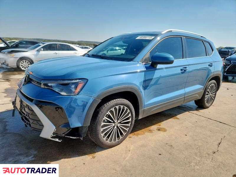 Volkswagen Pozostałe 2025 1