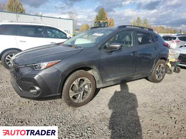 Subaru Pozostałe 2025 2