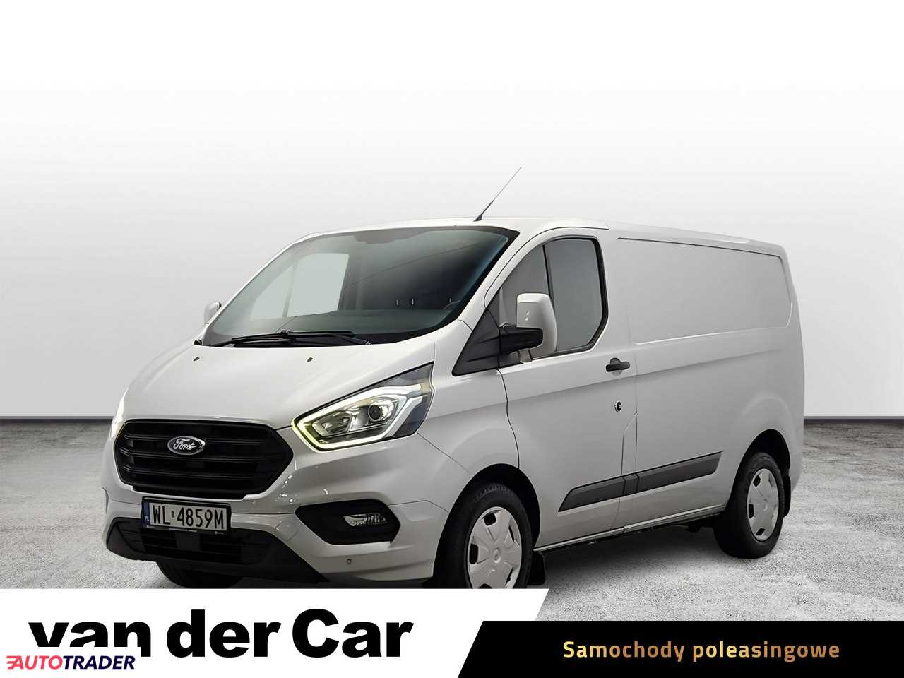 Ford Transit 2019 2