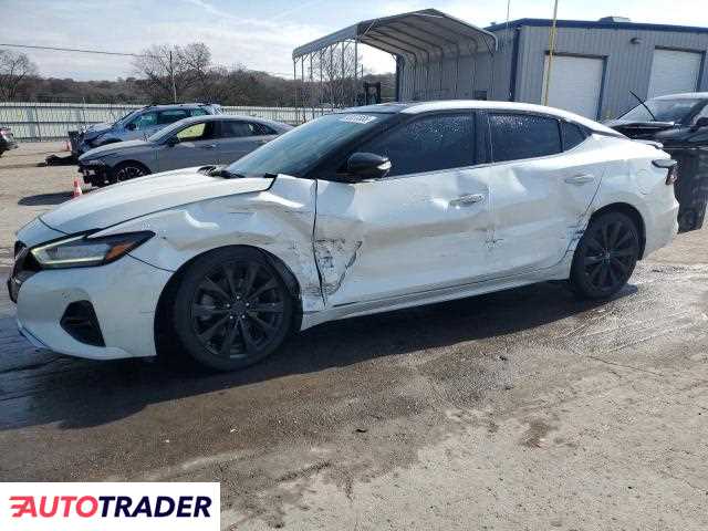 Nissan Maxima 2019 3
