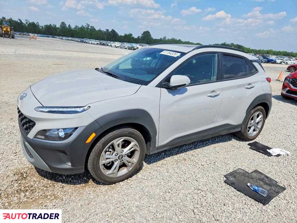 Hyundai Kona 2023 2