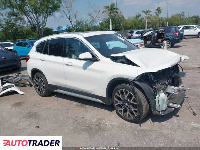 BMW X1 2020 2