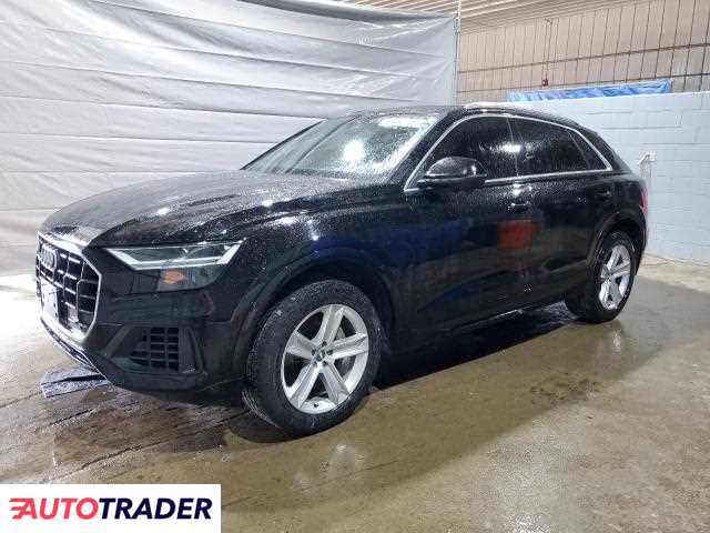 Audi Q8 2019 3