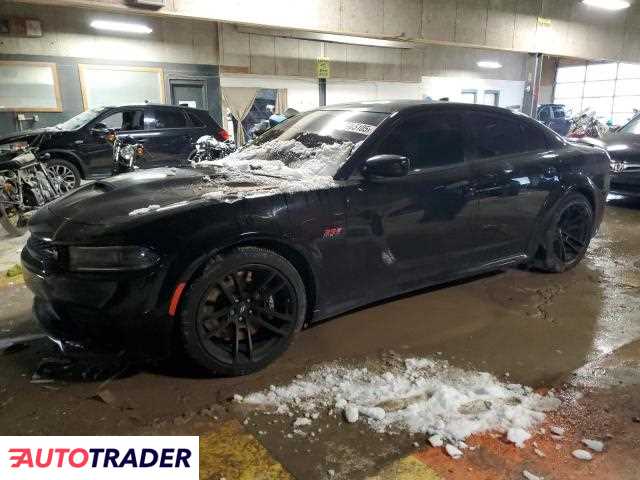 Dodge Charger 2023 6