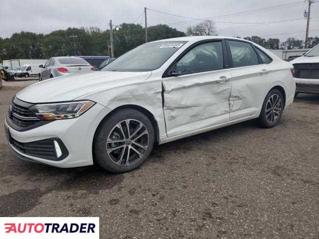 Volkswagen Jetta 2023 1