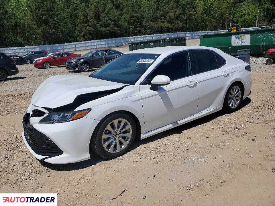 Toyota Camry 2020 2