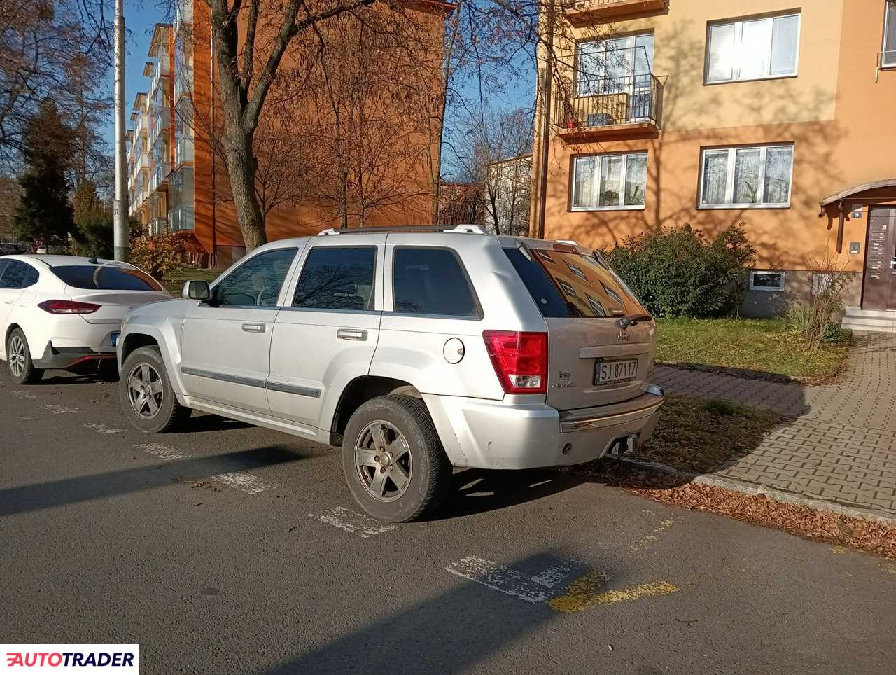 Jeep Grand Cherokee 2005 5.7 326 KM