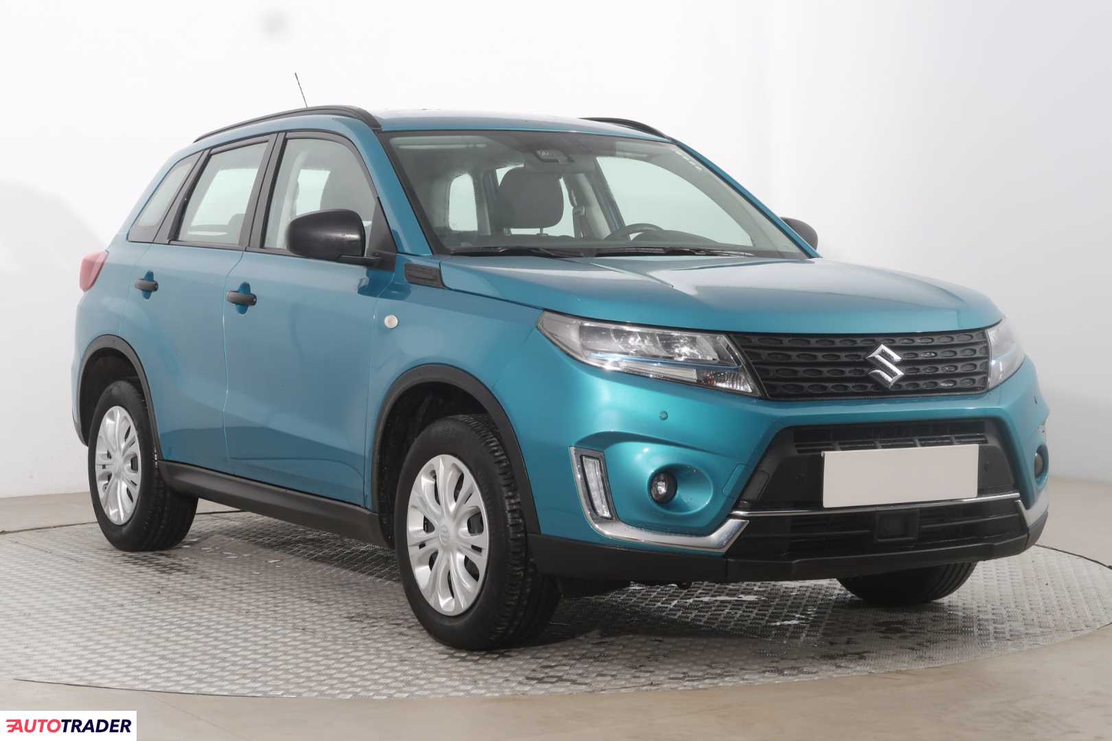 Suzuki Vitara 2021 1.4 127 KM