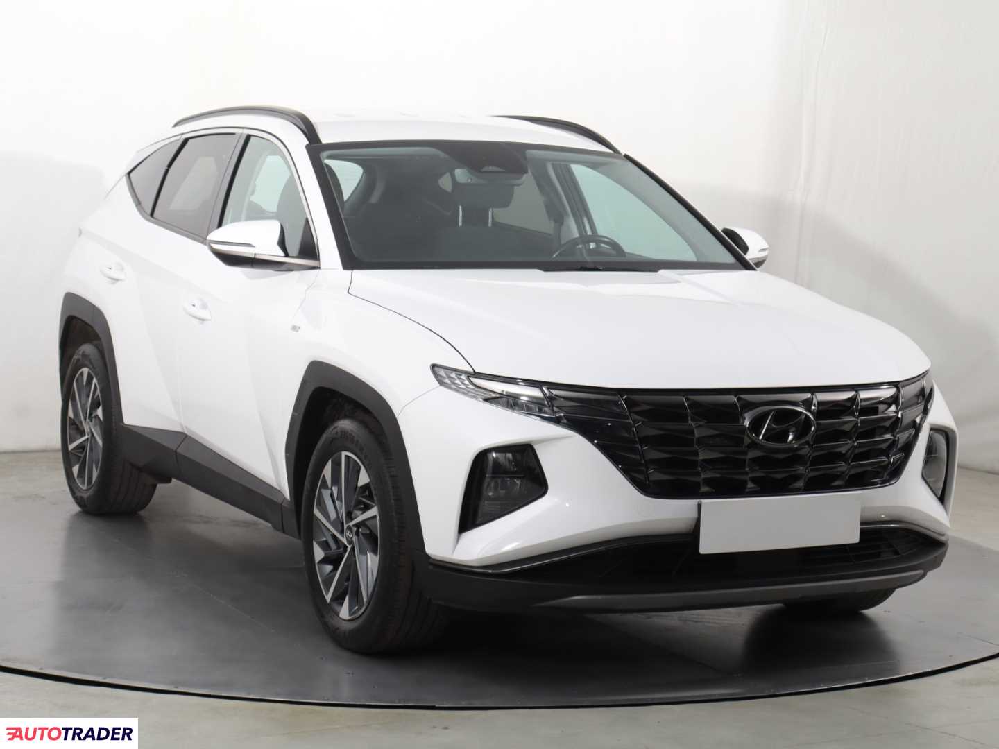 Hyundai Tucson 2024 1.6 147 KM