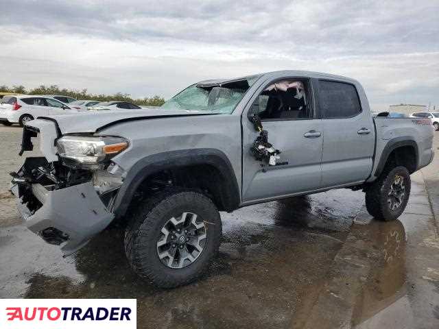 Toyota Tacoma 2021 3