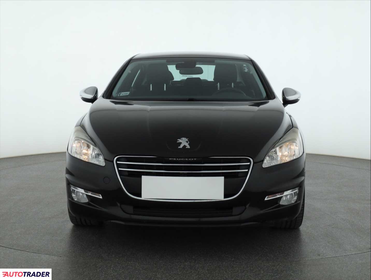Peugeot 508 2011 1.6 118 KM
