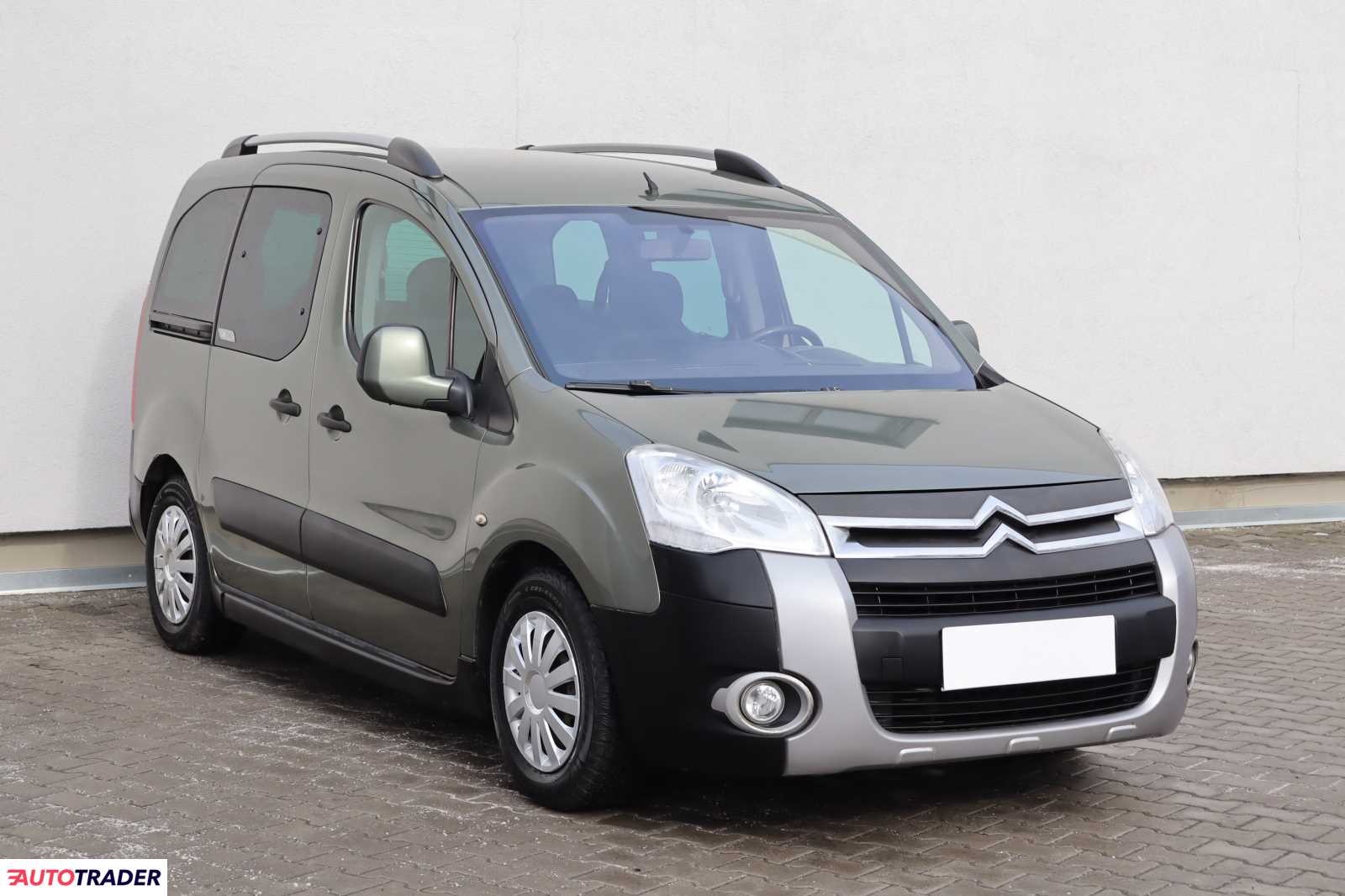 Citroen Berlingo 2008 1.6 107 KM