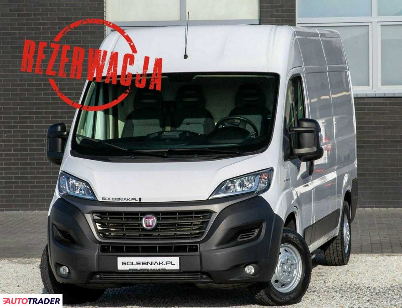 Fiat Ducato 2020 2.3