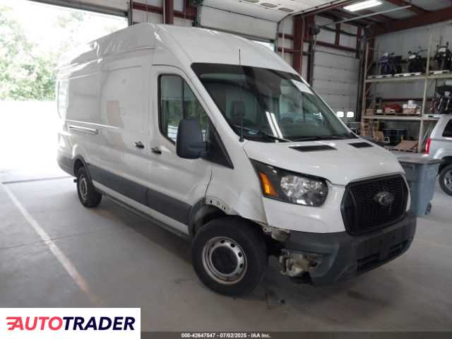 Ford Transit 2023 3 Ford Transit 2023 3