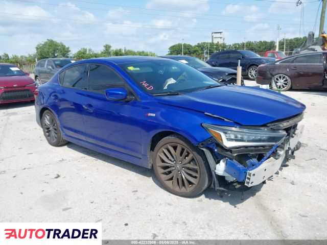 Acura Pozostałe 2020 2 Acura Pozostałe 2020 2