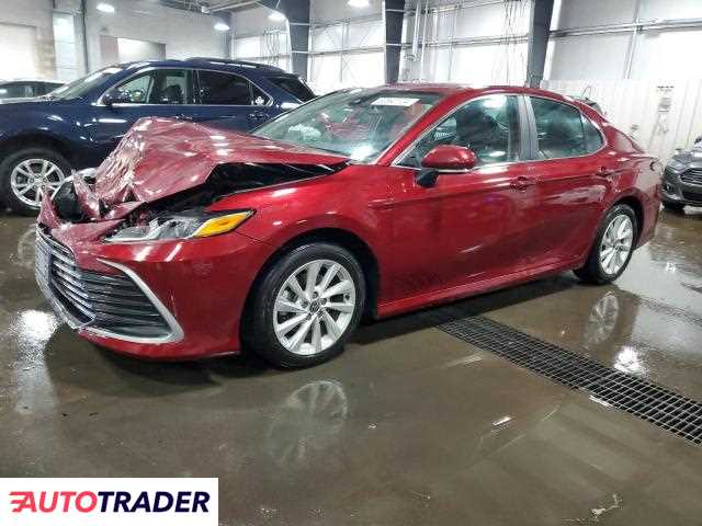 Toyota Camry 2021 2