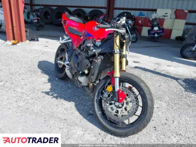 Honda CBR 2023 Honda CBR 2023