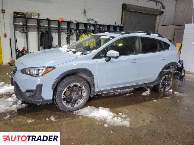 Subaru Pozostałe 2022 2 Subaru Pozostałe 2022 2