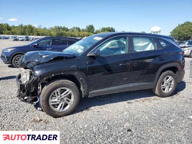 Hyundai Tucson 2025 2 Hyundai Tucson 2025 2
