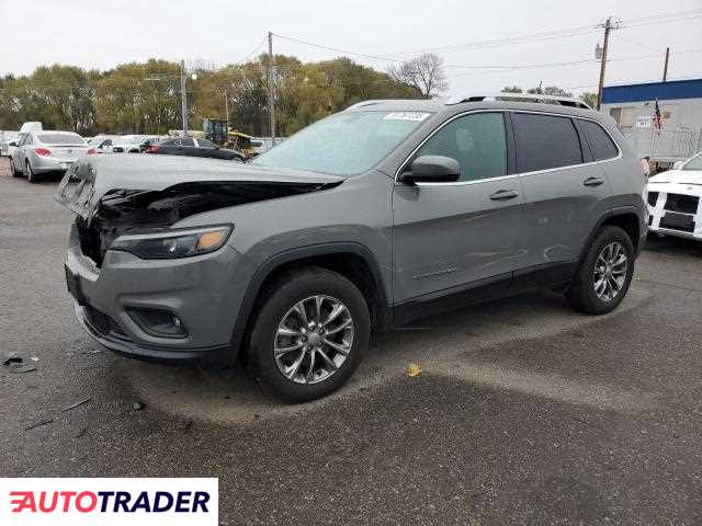 Jeep Cherokee 2019 3