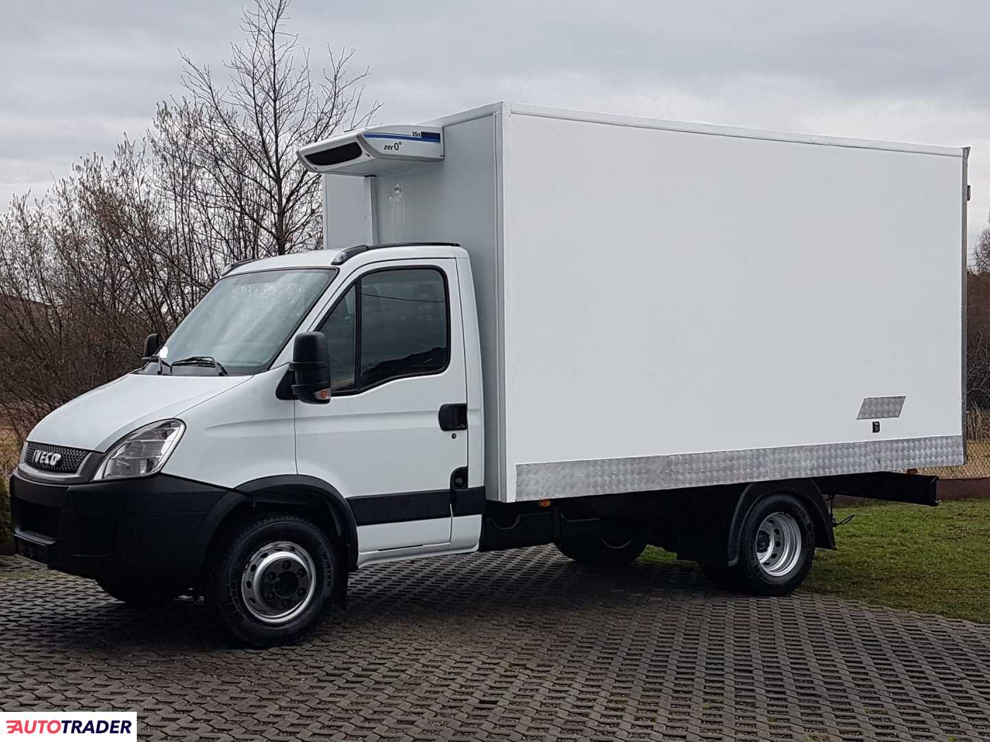 Iveco Daily 2011 3.0 Iveco Daily 2011 3.0