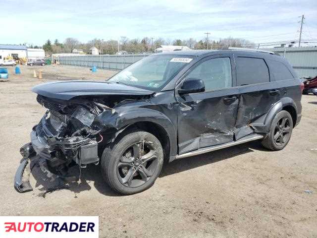 Dodge Journey 2019 3