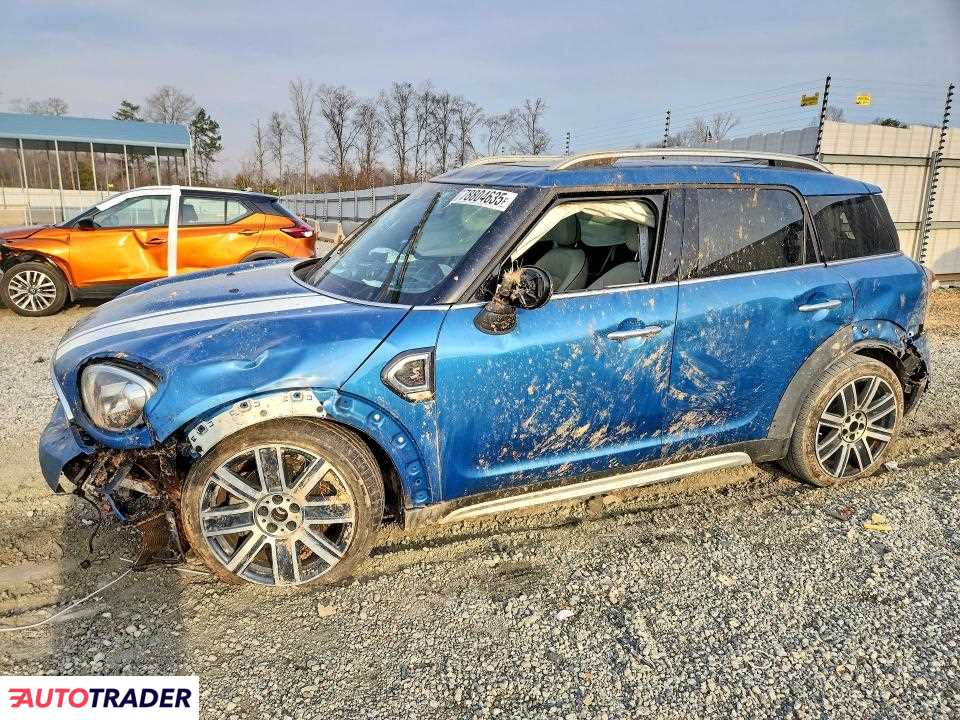Austin Mini 2020 2