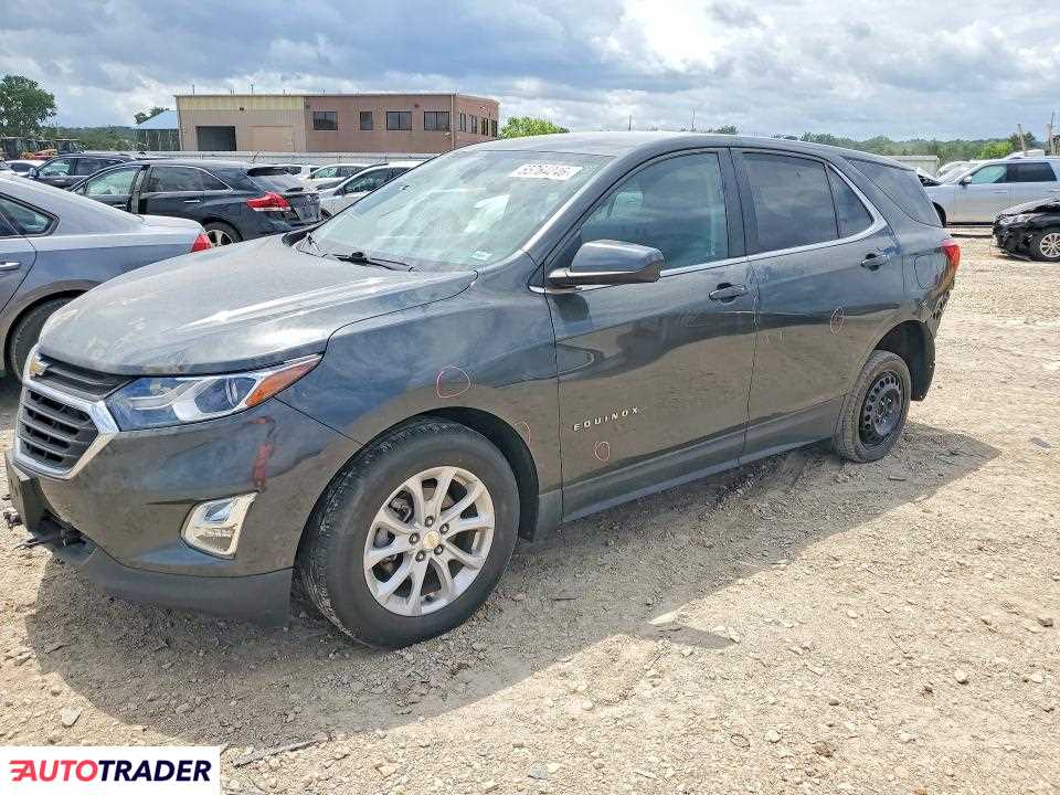 Chevrolet Equinox 2021 1