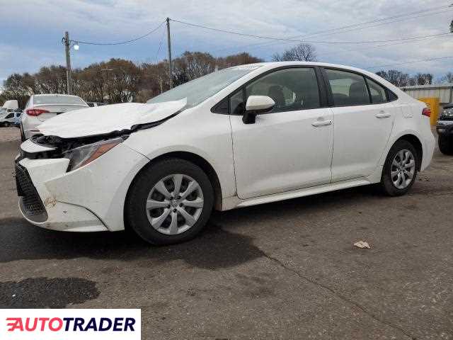 Toyota Corolla 2022 1