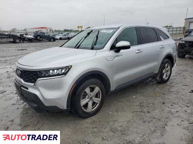 Kia Sorento 2021 2
