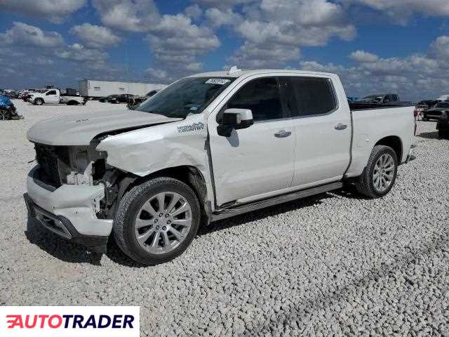 Chevrolet Silverado 2019 6