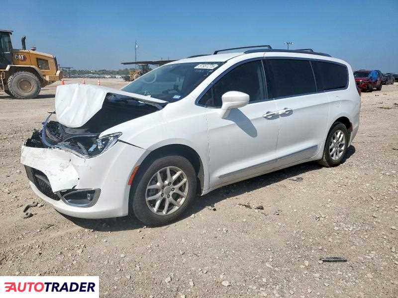 Chrysler Pacifica 2019 3 Chrysler Pacifica 2019 3