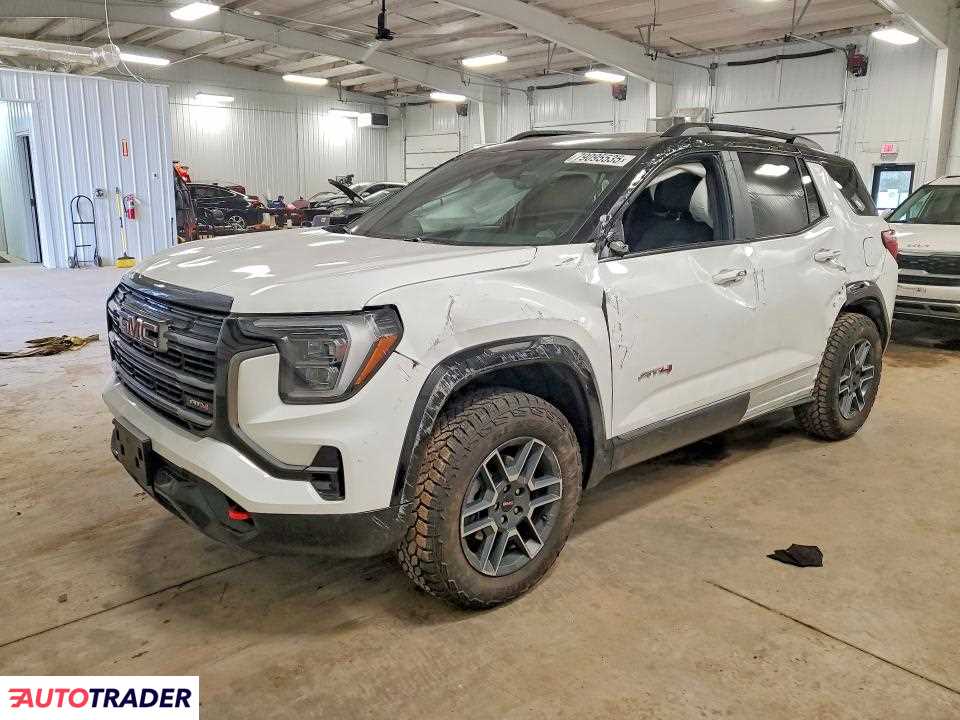 GMC Terrain 2026 1